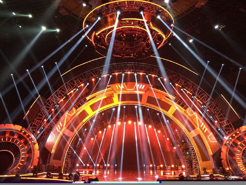 光影與青春的對(duì)話(huà)——2014優(yōu)酷土豆網(wǎng)YC青春的選擇頒獎(jiǎng)典禮舞臺(tái)美術(shù)設(shè)計(jì)解析